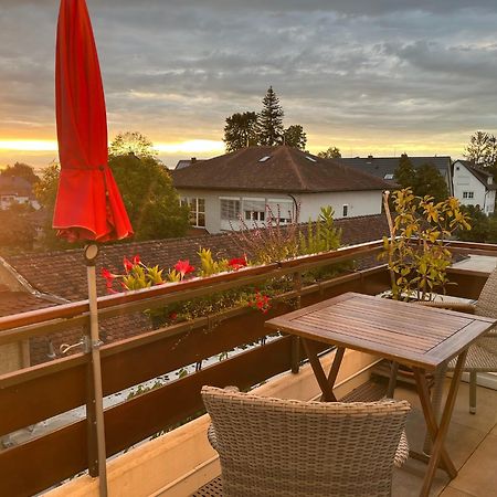 Maisonette Am See Nonnenhorn Εξωτερικό φωτογραφία