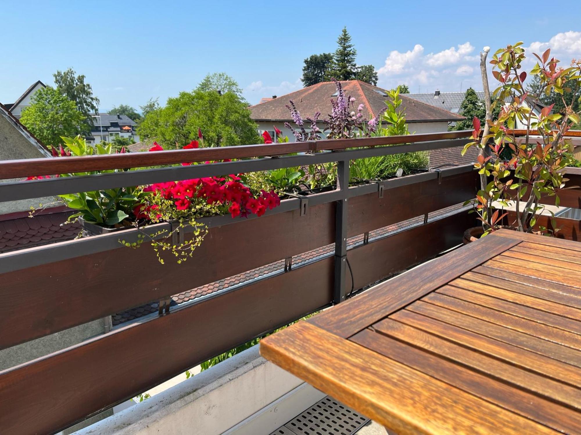 Maisonette Am See Nonnenhorn Εξωτερικό φωτογραφία