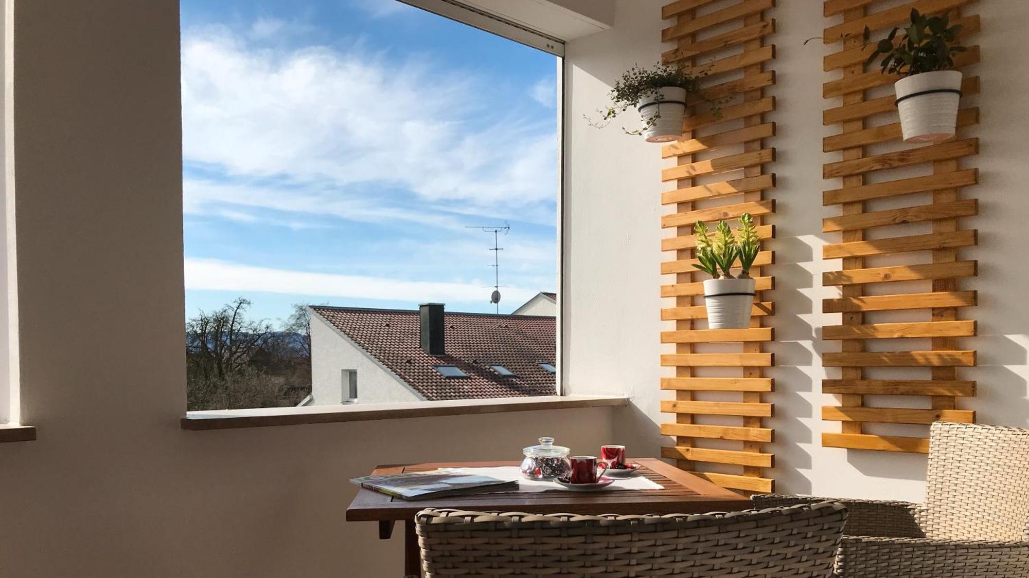 Maisonette Am See Nonnenhorn Εξωτερικό φωτογραφία