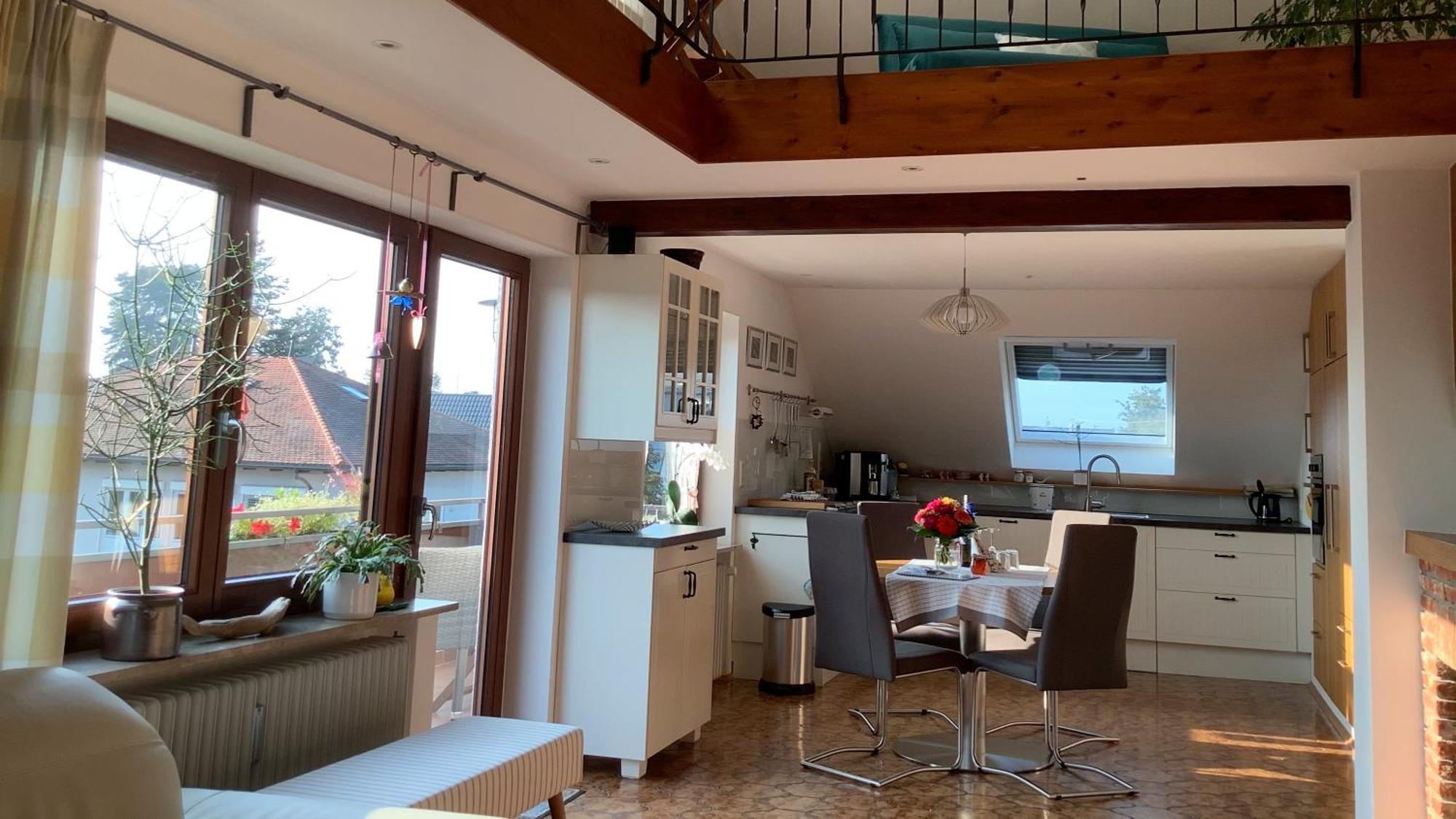 Maisonette Am See Nonnenhorn Εξωτερικό φωτογραφία