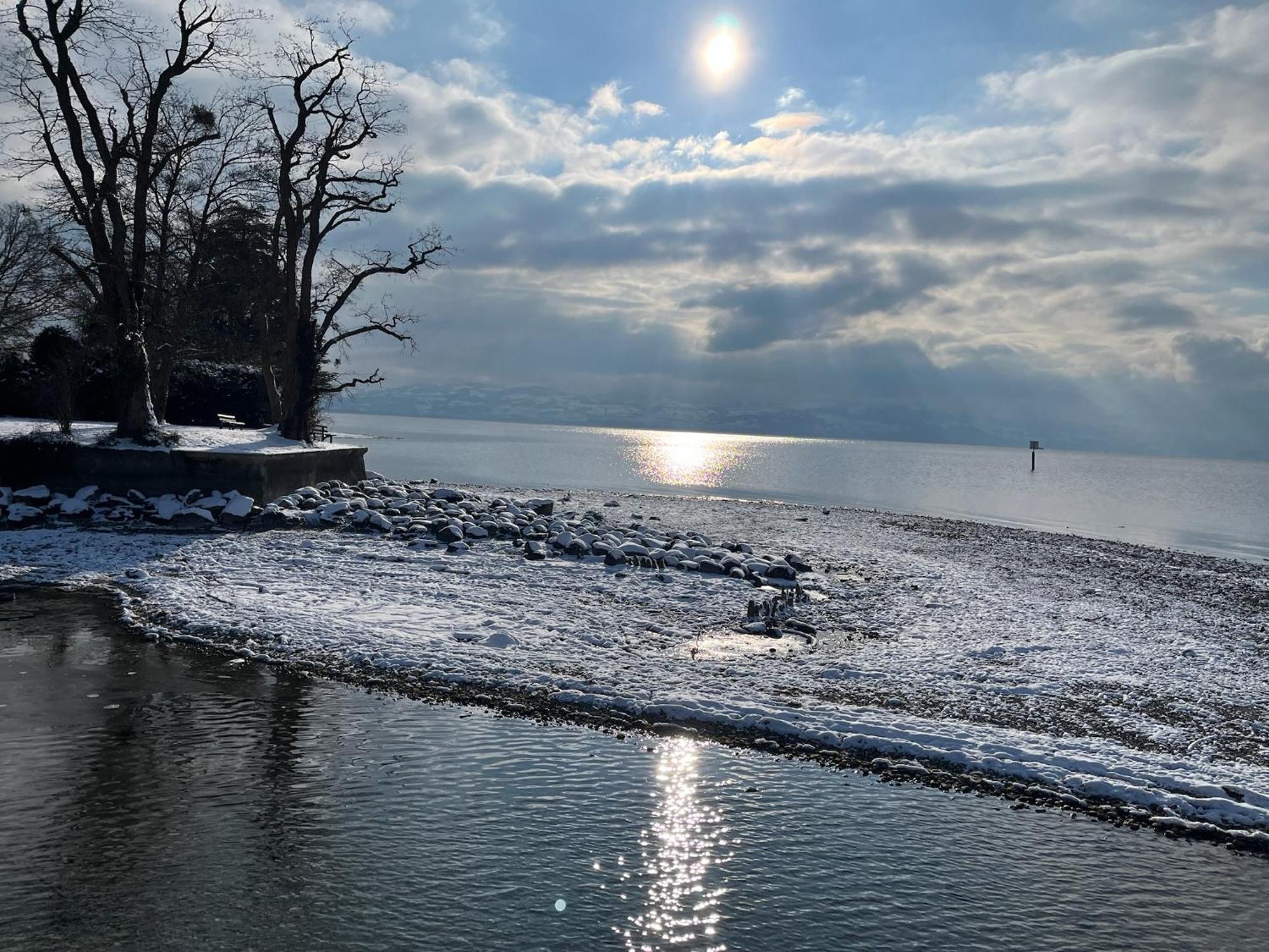 Maisonette Am See Nonnenhorn Εξωτερικό φωτογραφία